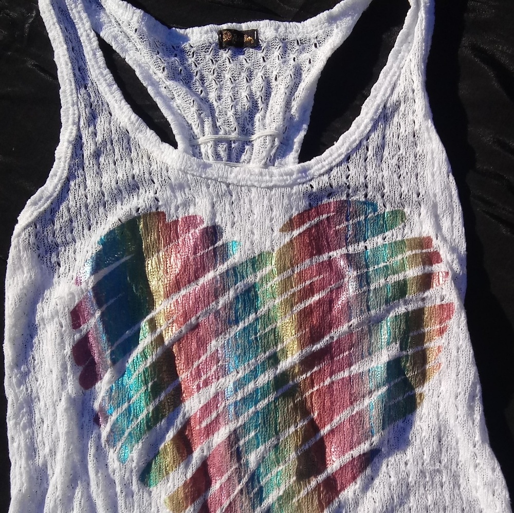 Knitted Tank Top - Picture 2 of 4